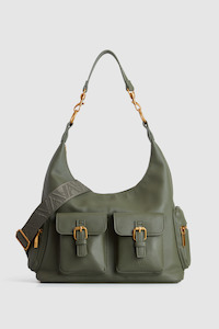 Shoulder Bags: Scout Hobo Bag