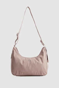 Gia Nylon Shoulder Crossbody Bag