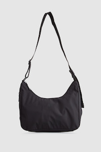 Gia Nylon Shoulder Crossbody Bag