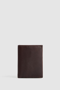 Wallets: Marcus Leather CC Holder