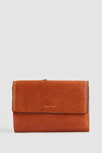 Payton Leather Medium Wallet