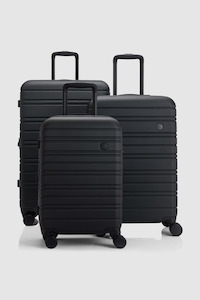 Travel: Stori 3pc Suitcase Set