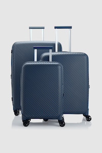 Bondi 3pc Suitcase Set