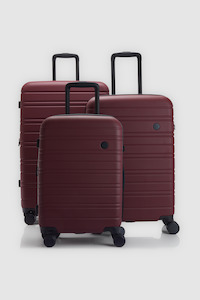 Stori 3pc Suitcase Set