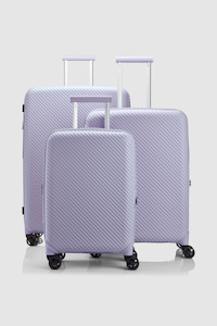 Bondi 3pc Suitcase Set