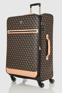 Logo Affair Check-In 79cm Suitcase