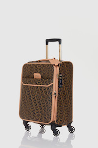 Soft Suitcases: Elisa Carry-On 53cm Suitcase