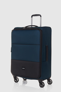 Soft Stripe 71cm Suitcase