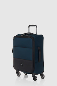 Soft Suitcases: Soft Stripe 54cm Suitcase