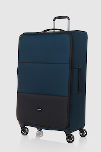 Soft Stripe 81cm Suitcase