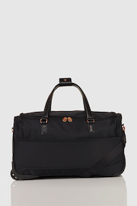 Wheeled Duffle Bags: Twill 58cm Wheel Bag