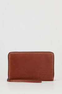 Travel Wallets: Maya Leather Travel Wallet