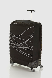 Suitcase Covers: Medium Foldable Luggage Cover