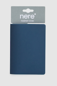 Silicone Passport Cover