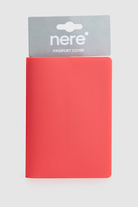 Silicone Passport Cover