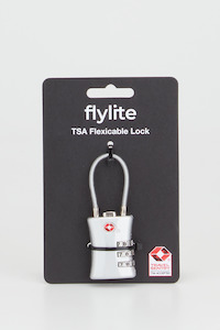 Suitcase Locks: Flexicable TSA Combination Lock