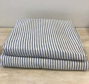 French Flax Linen Duvet Set King