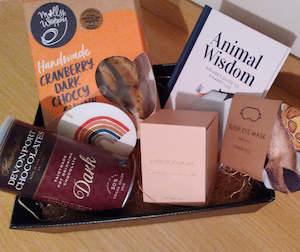 Self Care Gift Basket