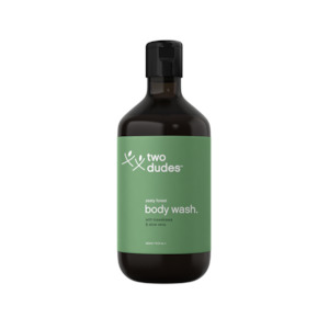 Zesty Forest Body Wash by Two Dudes