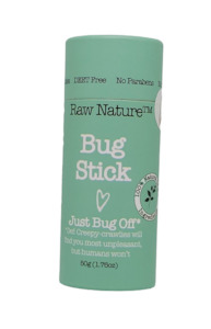 Internet only: Zero Plastic Bug Stick by Raw Nature