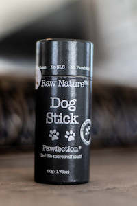 Internet only: Zero Plastic Dog Stick Dog Balm by Raw Nature