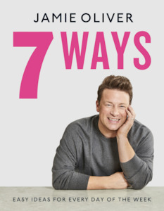 Internet only: 7 Ways by Jamie Oliver