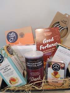 Internet only: Foodie Favourites Everyday Gift Basket