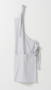 Internet only: Classic Stripe Apron by Citta Design