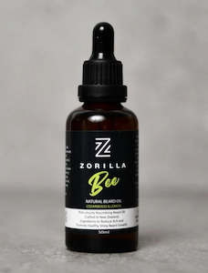 Beard Oil by Zorilla