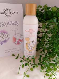 Chamomile Hair & Body Wash ~ Babe Series by Earth Love