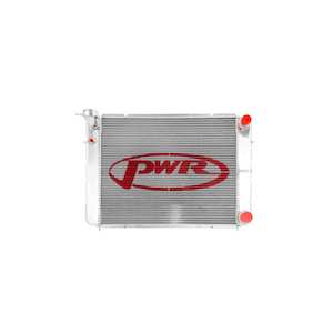 Holden Commodore VL (1986-1988) PWR Radiator