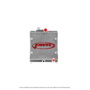 Honda Civic EG EK (1992-1999) PWR Radiator