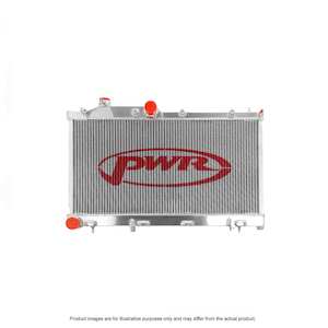 Subaru Impreza WRX STI (2008-present) PWR Radiator