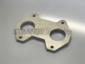 Mazda 13B Stainless Steel Exhaust Manifold Flange