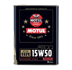 Motul 2100 15w50 2L - Metal can