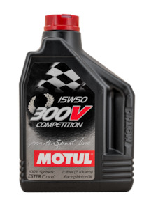 Motul 300V Comp 15w50 2L