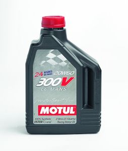 Motul 300V Le Mans 20w60 2L