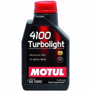 Motul 4100 Turbolight 10w40 1L