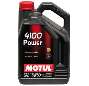 Motul 4100 Power 15w50 4L