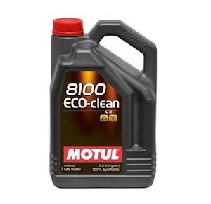 Motul 8100 Eco-Clean 0w30 5L