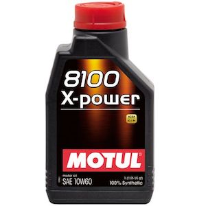 Motul 8100 X-Power 10w60 1L