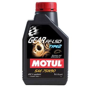 Motul Gear FF LSD TYPE 2 75W90 1L