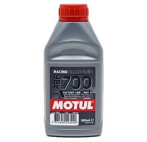 Motul RBF700 Racing Brake Fluid 0.5L