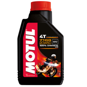 Motul 7100 4T 20w50 1L