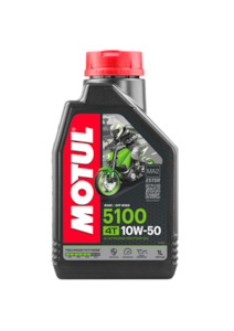 Motul 5100 4T 10w50 1L