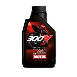 Motul 300V FL Road Racing 10w40 1L