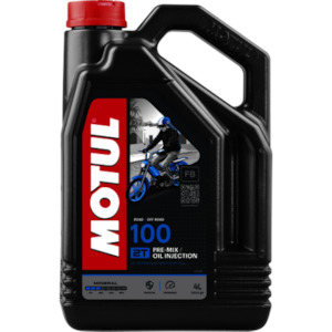 Motul 100 2T 20L