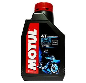 Motul 3000 Plus 4T 20w50 1L