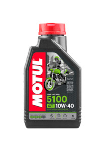 Motul 5100 4T 10w40 1L