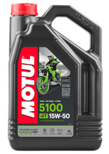 Motul 5100 4T 15w50 4L